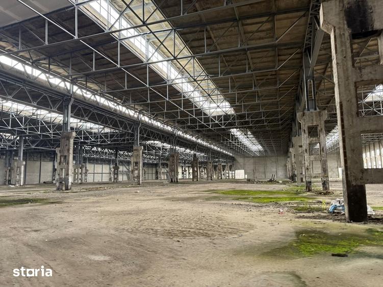 Spațiu comercial, de 42,606 mp, în Central