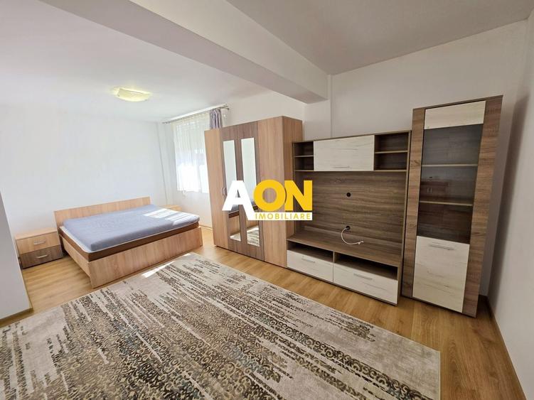 Apartament cu 2 camere decomandat, mobilat în Central