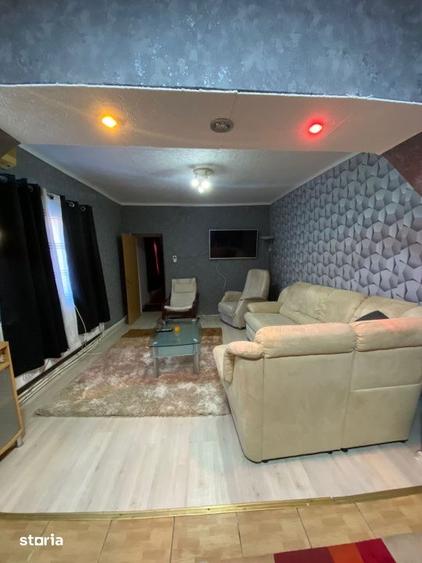 Apartament cu 2 camere semidecomandat, mobilat în Brestei