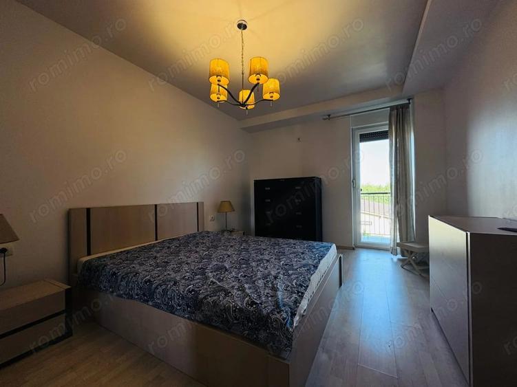Apartament cu 2 camere semidecomandat în Braytim