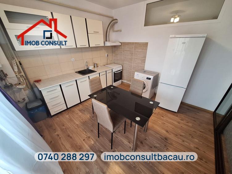 Apartament cu 2 camere nedecomandat în 9 Mai