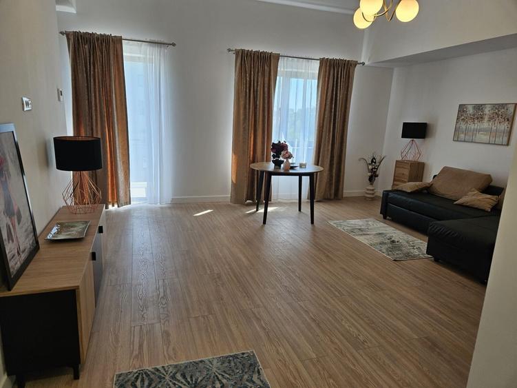 Apartament cu 2 camere decomandat, mobilat în Dămăroaia