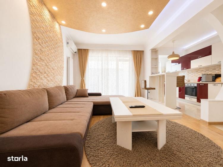 Apartament cu 2 camere la 150 m de plaja - 1
