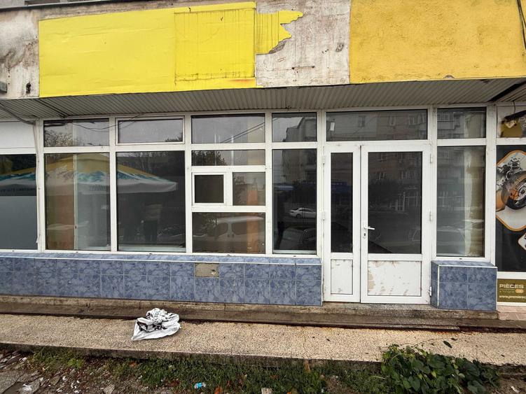Spațiu comercial, de 118 mp, în Central