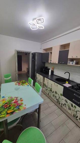 Apartament cu 2 camere decomandat, mobilat în Nord