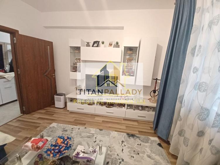 AP 2 Camere / Metrou / Titan-Pallady / Parcare Inclusa / Mobilat & Utilat - 1