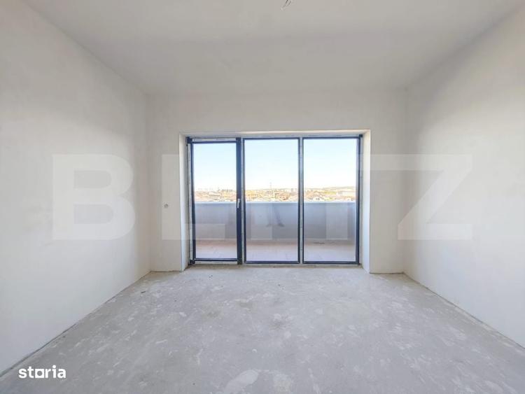 Apartament cu 2 camere decomandat în Cihei