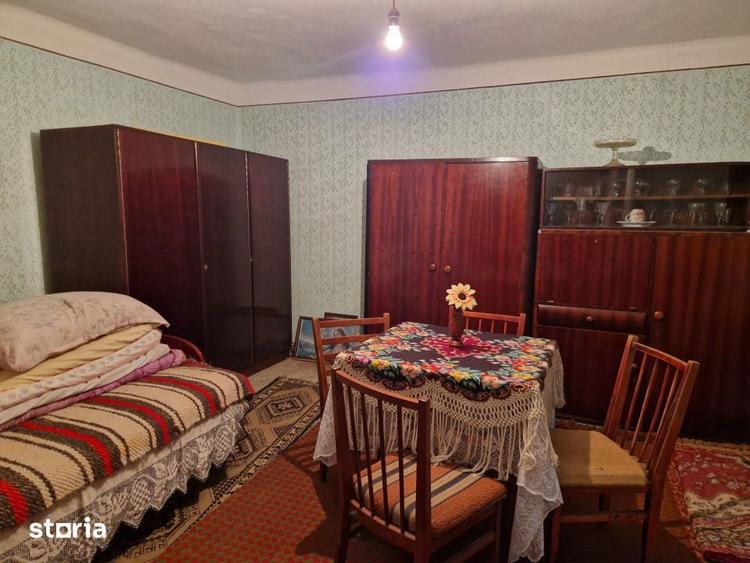 Casă cu 3 camere cu Teren 1800 Mp în Satulung