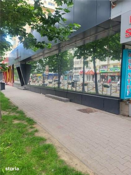 Spațiu comercial, de 350 mp, în Ultracentral