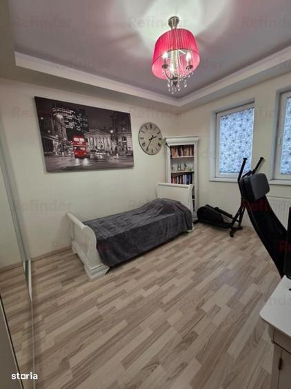 Apartament cu 4 camere, mobilat în Ferdinand