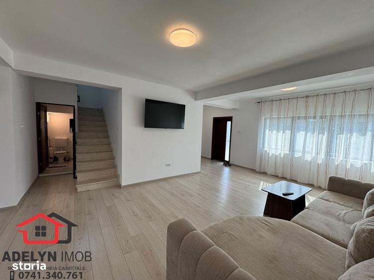 Casă cu 4 camere cu Teren 500 Mp în Central