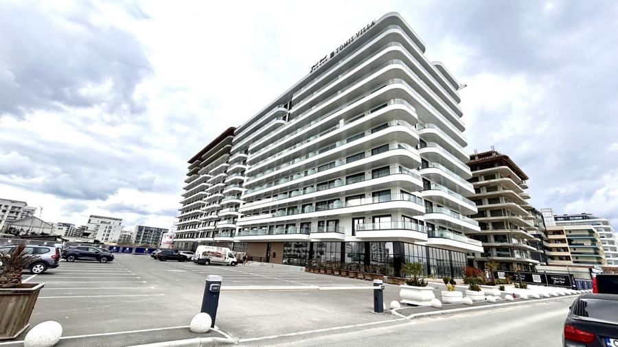 Garsonieră semidecomandată în Mamaia