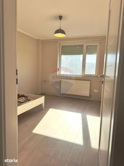 Apartament cu 3 camere în Decebal