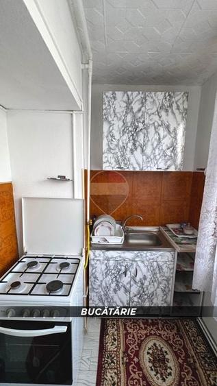 Apartament cu 3 camere decomandat, mobilat în Vasile Alecsandri