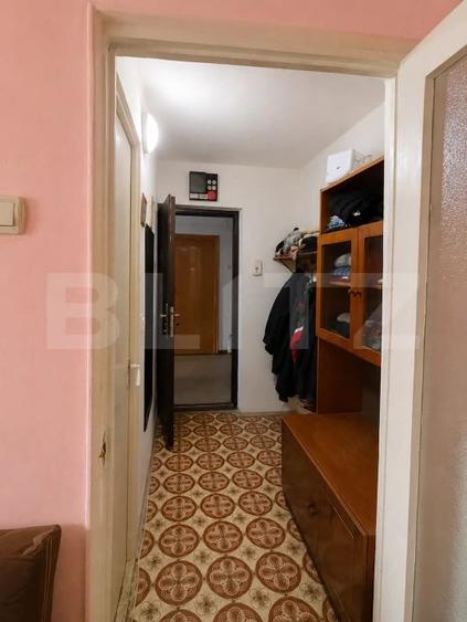Garsonieră decomandată în Central