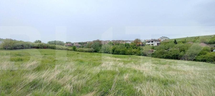 Teren Construcții intravilan de 1075 mp, în Dezmir