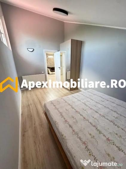 Apartament cu 2 camere semidecomandat în Drumul Taberei
