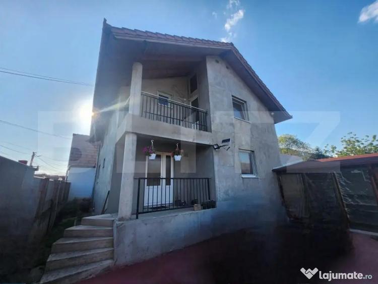 Casă cu 4 camere cu Teren 500 Mp în Sebeș