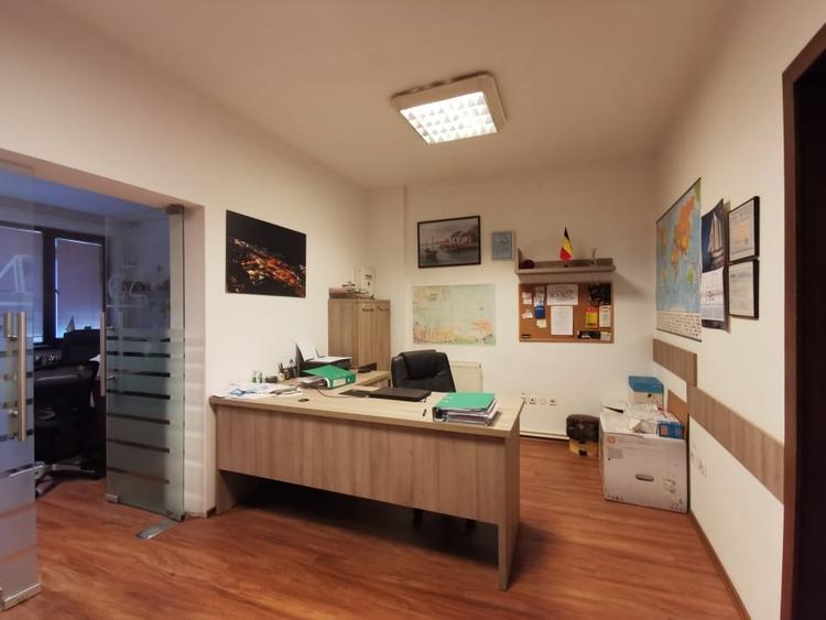 Spațiu comercial, de 478 mp, în Capitol