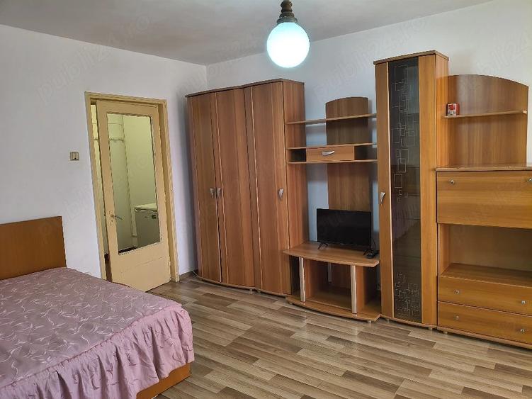 Garsonieră semidecomandată în Central