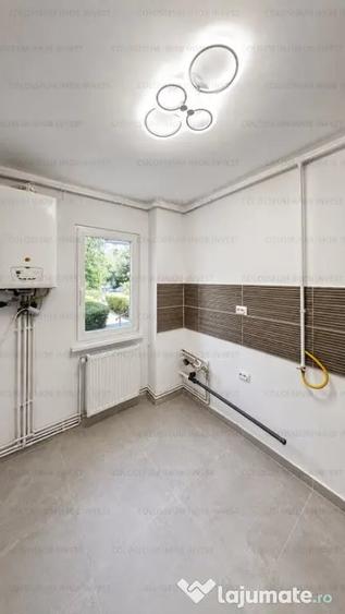 Apartament cu 2 camere semidecomandat în Gării