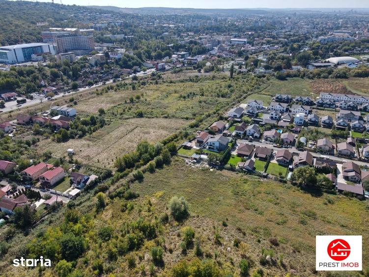 Teren de 558 mp, în Sângeorgiu de Mureș