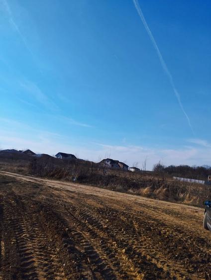 Teren intravilan de 1169 mp, în Căldăraru