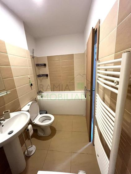 Apartament cu 2 camere decomandat, mobilat în Răcădău