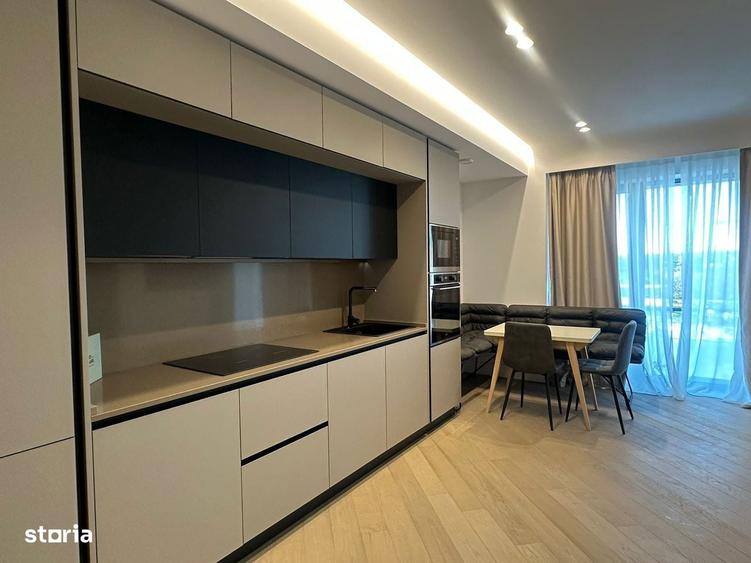 Studio prima inchiriere | Parcare | Cortina 126 - 7