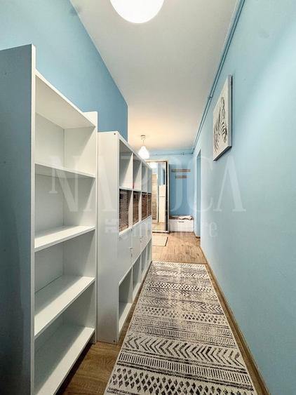 Apartament cu 2 camere semidecomandat în Florești