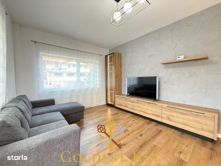 NOU la prima inchiriere - ap. cu 2 camere balcon si parcare - 2