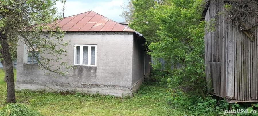 Casă cu 4 camere cu Teren 5574 Mp în Vulcăneasa