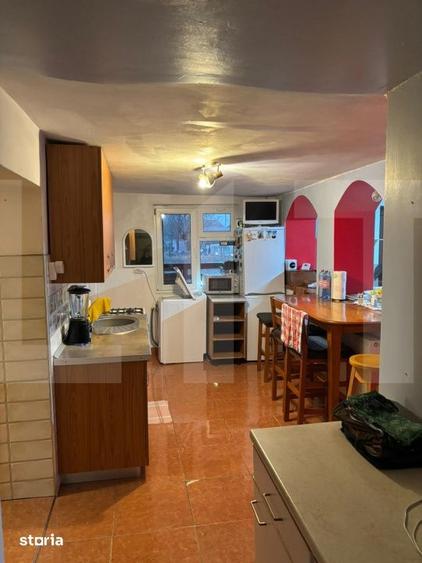 Casă cu 3 camere cu Teren 1400 Mp în Iratoșu