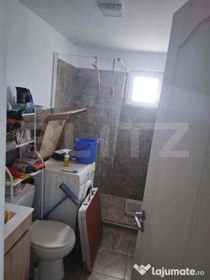Casă cu 2 camere cu Teren 595 Mp în Câmpenești