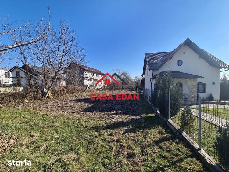 Teren intravilan in Banesti--586mp--37.900e - 13