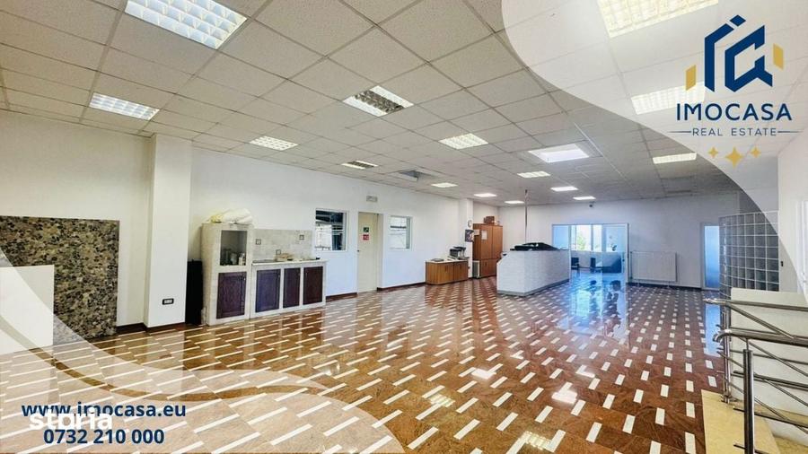 Spațiu comercial, de 2,200 mp, în Micălaca