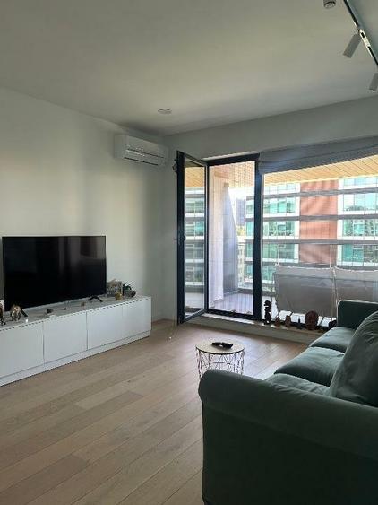 Apartament cu 2 camere decomandat, mobilat în Pipera — fotografia 1