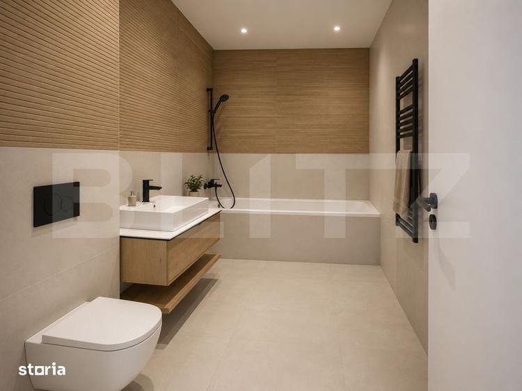 Apartament cu 2 camere decomandat în Recea