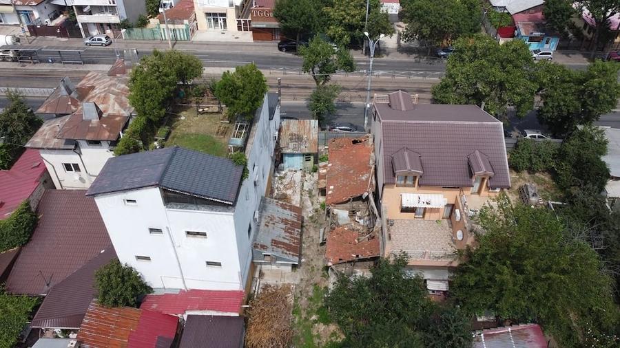 Teren de 350 mp, în Colentina