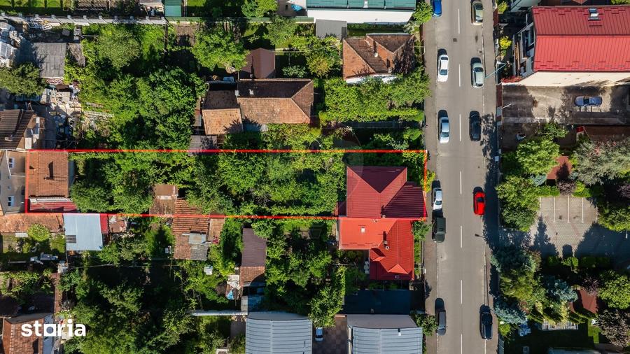 Casă cu 3 camere cu Teren 705 Mp în Central
