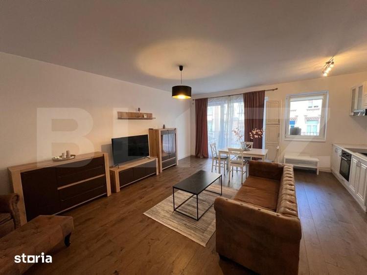 Apartament 2 camere -Record Park- Zona The Office , 60mp - 6