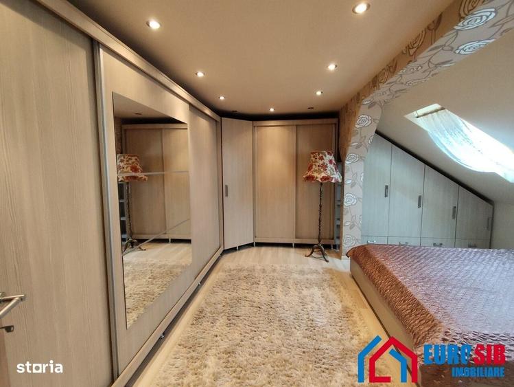 Apartament cu 3 camere în Sub Arini