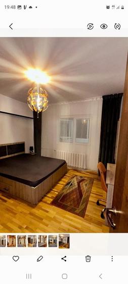 Apartament cu 3 camere decomandat în Sebastian