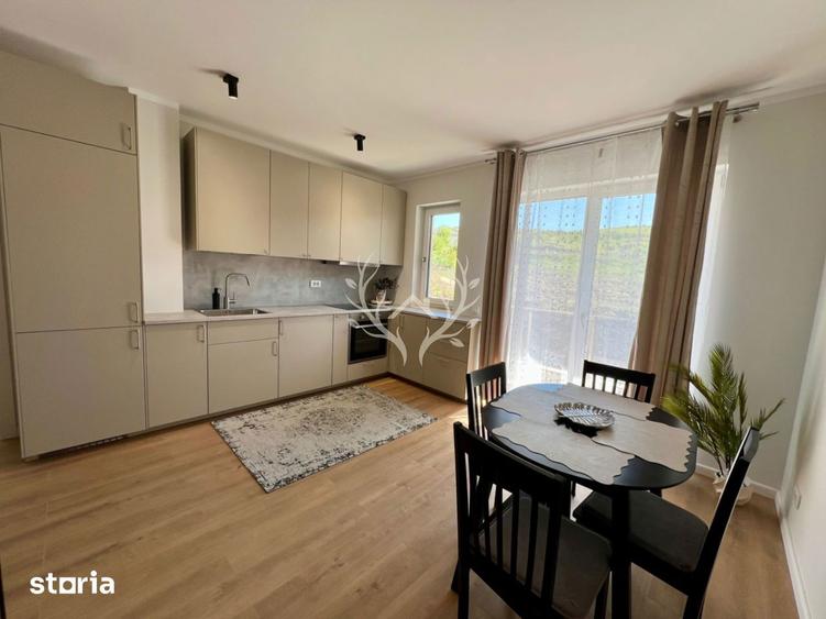 Comision 0% Apartament 2 camere, parcare, Vivo - Floresti - 1