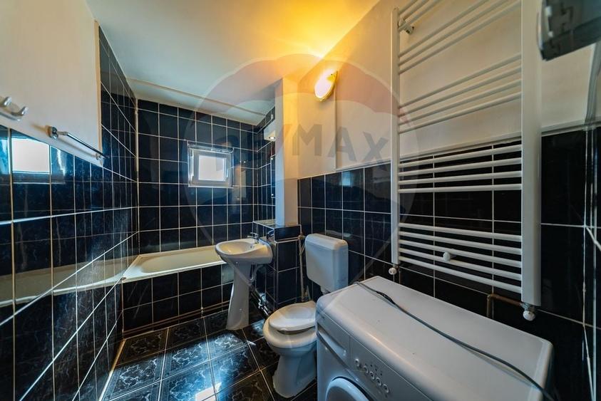 Apartament cu 2 camere semidecomandat în Micălaca