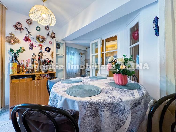 Apartament cu 2 camere decomandat în Gării