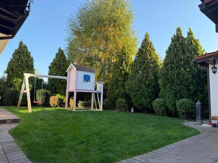 Casă cu 5 camere cu Teren 500 Mp în Braytim