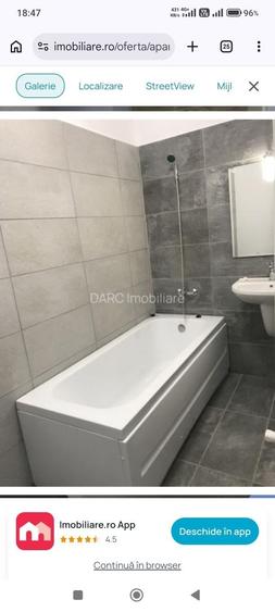 Apartament cu 2 camere decomandat în Splaiul Independenței
