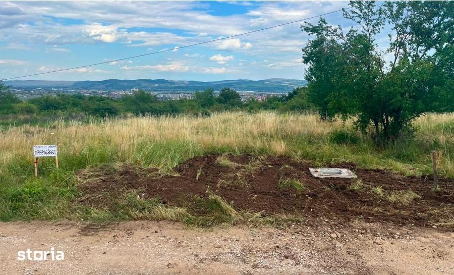 Teren de 510 mp, în Cetate