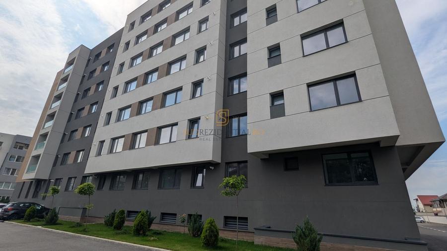 Apartament cu 2 camere decomandat în Berceni